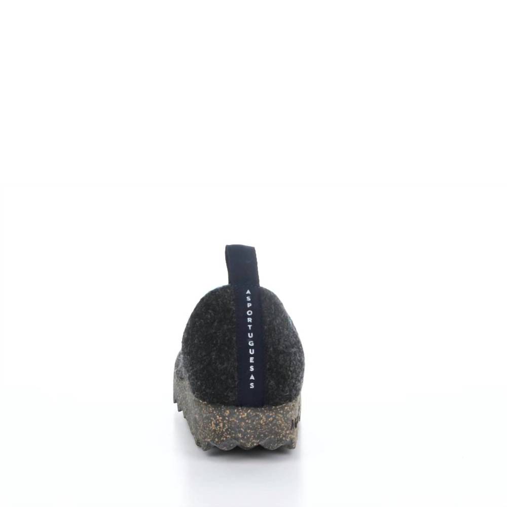 NEW BOS. & CO. women's city sneaker in anthracite - Picture 7 of 7
